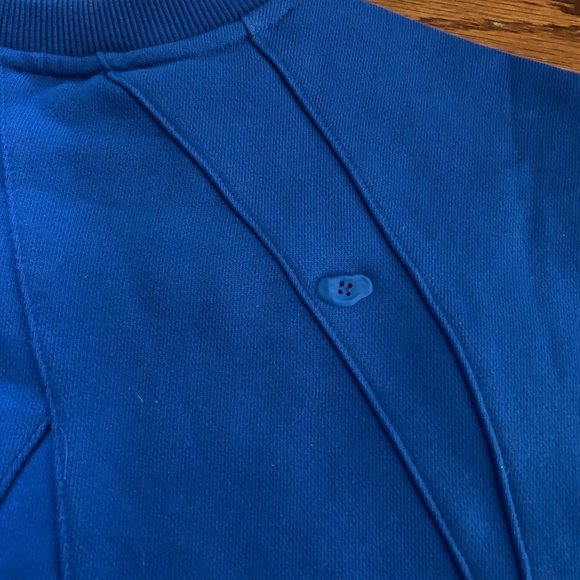 Ader Error Embroidered Logo Sweatshirt - Picture 3 of 4